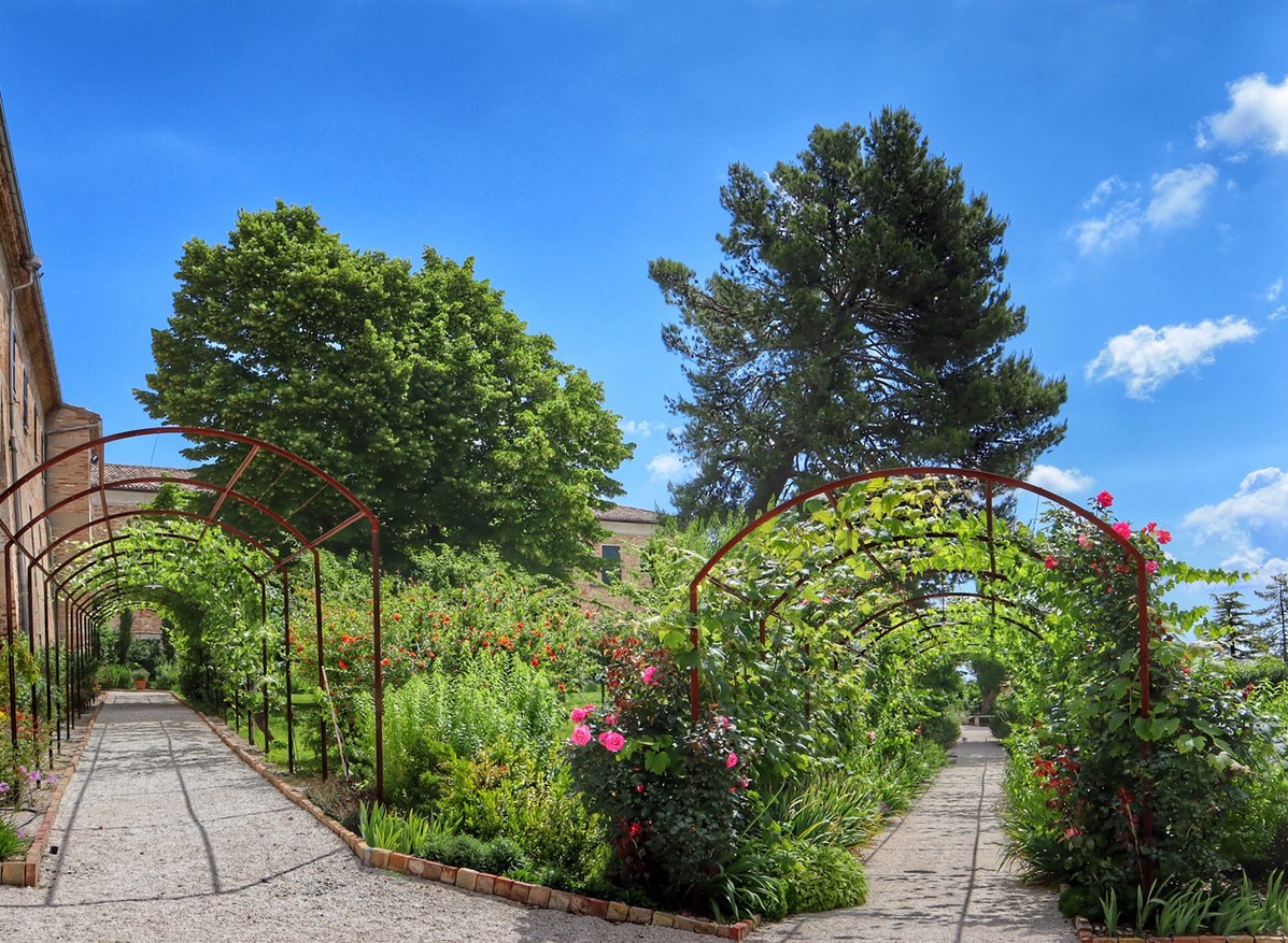 Foto Giardini Colle Infinito